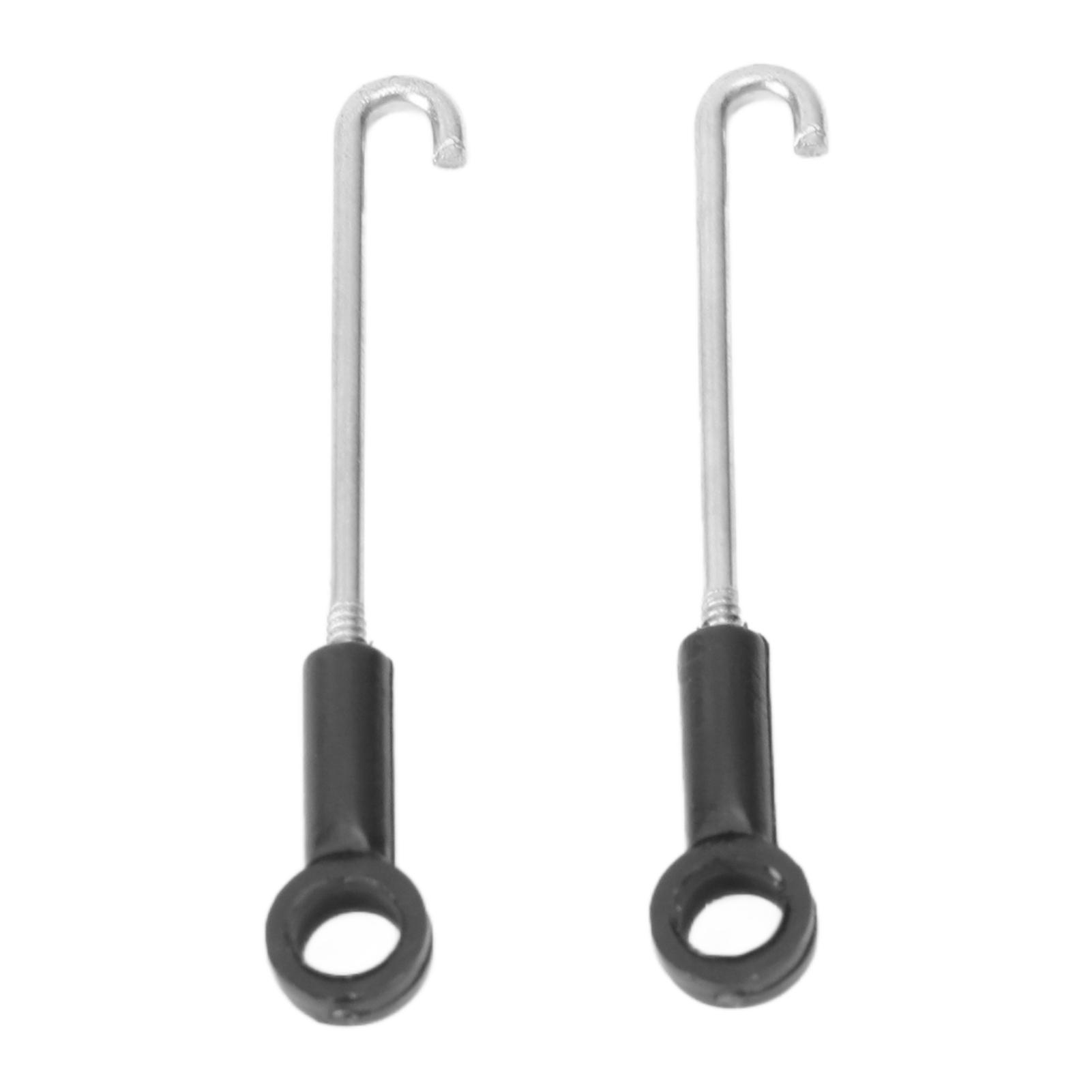 

2 шт. RC Шатун Професійна Заміна RC Нижня Тяга для WLtoys K200 RC Літак