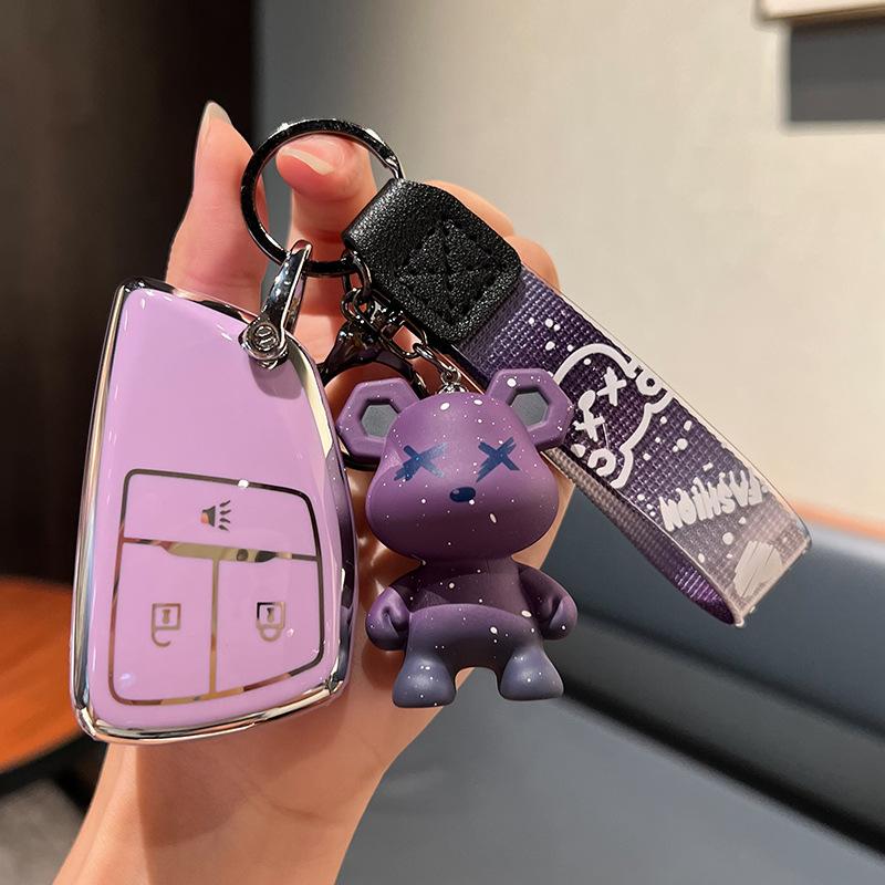 2022 Buick Envision S GS Key Set 20-21 Envision Plus Special Car Bag Buckle Case for Men and Women