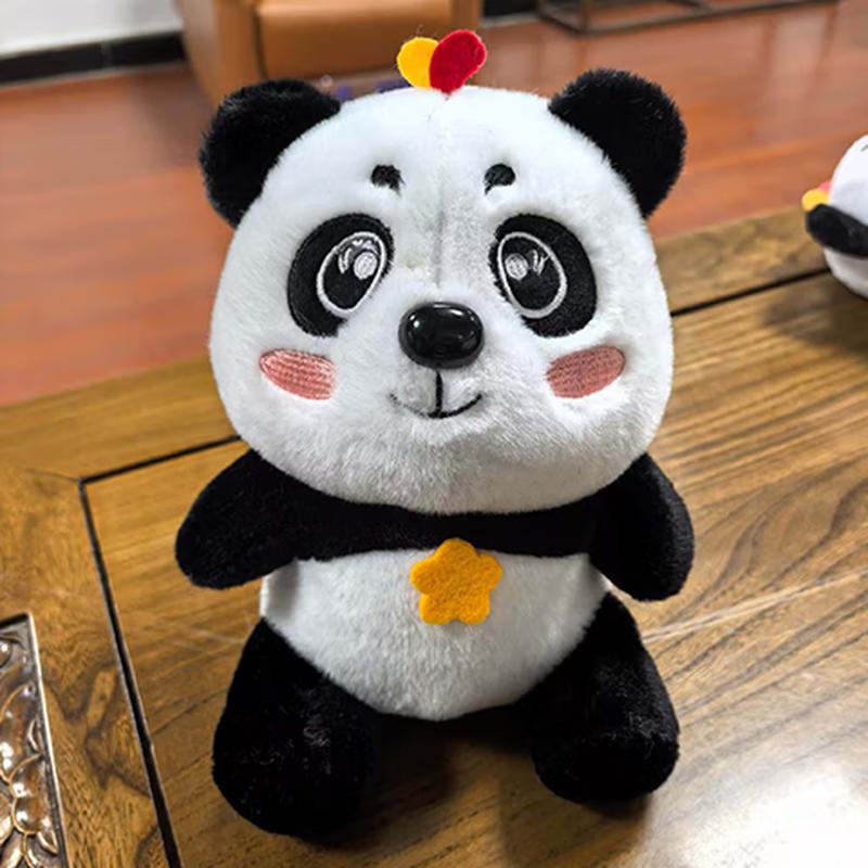 Beauty Contest Panda Plush