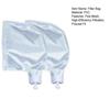 2 Pcs Pool Cleaner Filter Bag for Polaris Pool Cleaner 280/480 Models Fine Mesh
