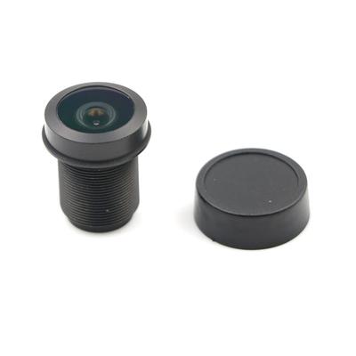 1,44 mm 3Mp 180° M12*0,5 Mount Infrared Night Vision Objektiv fotoaparátu Fisheye