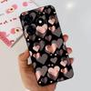 For Tecno Spark 10 Pro Spark 10C Case  Spark 9 Pro Spark 8c spark 7 Back Cover Bumper Clear Soft TPU Silicone Cute Cat Cartoon