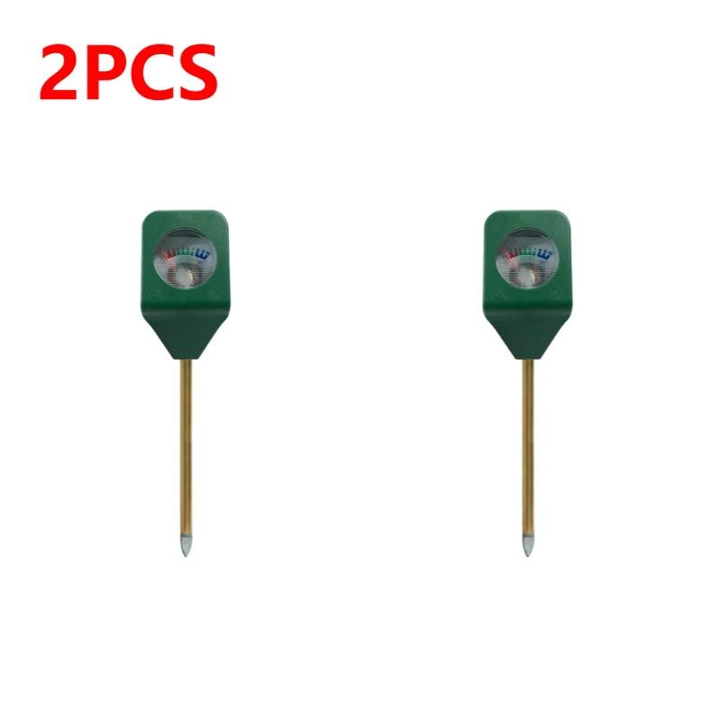 1-10PCS Soil Moisture Meter, Plant Water Sensor Humidity Tester, Moisture Detector for Home Flower Potting & Garden Planting