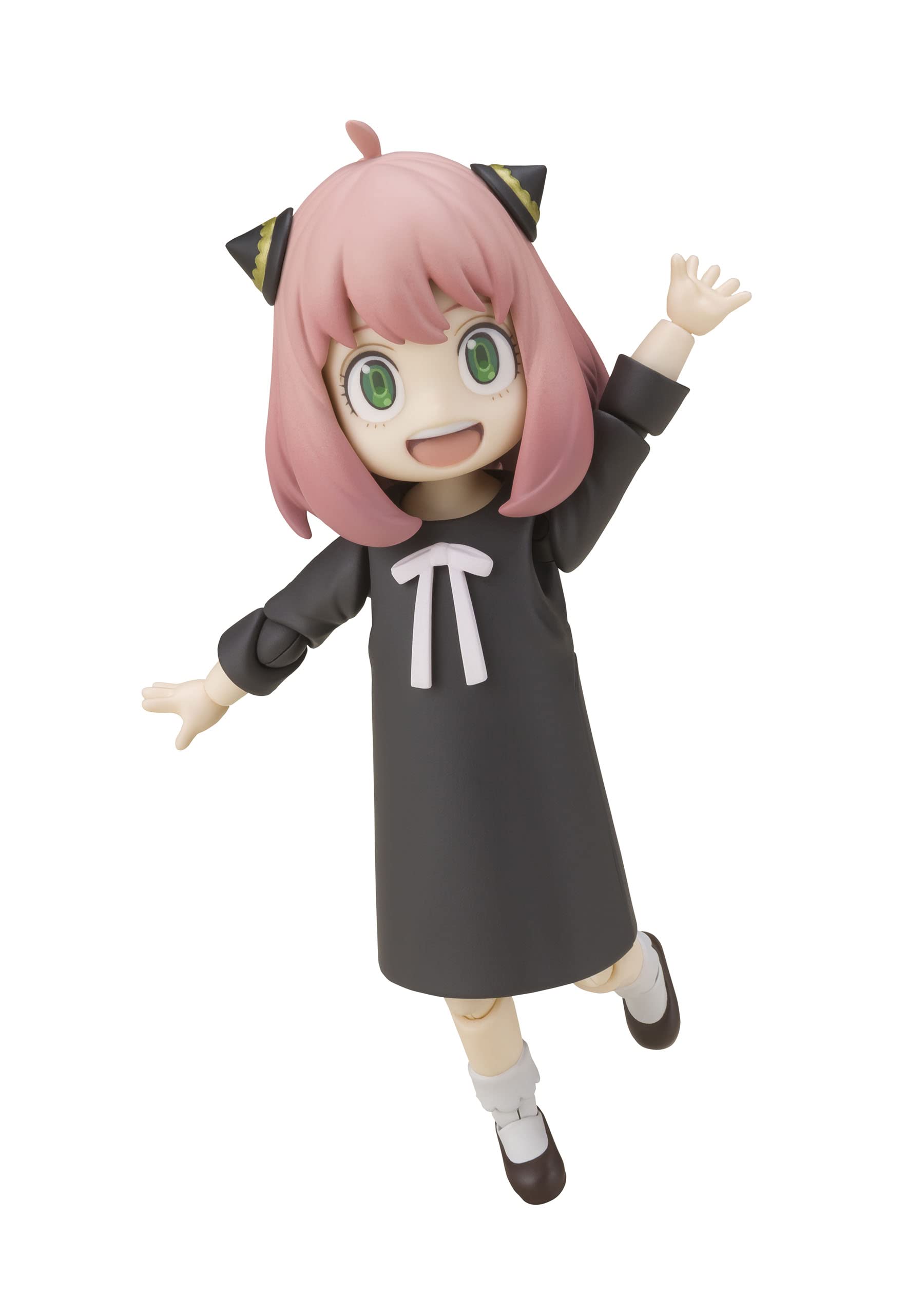 S.H.Figuarts SPY×FAMILY Anya Forger, approximately 80mm ABS & PVC painted action figure