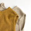 Kids Vintage Knit Vest Casual Sleeveless Cardigan Boys Girls Fall