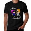 Dan And Phil 1 T-Shirt Stylisches Grafisches Kurzarmoberteil