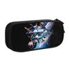 Korean Action Adventure Game Stellar Blade Cartoon Kawaii Pencil Case Boys Girls Large Storage Pencil Box Students Stationery