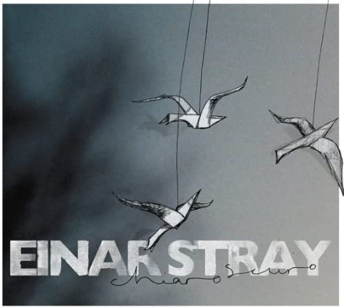 

CD EINAR STRAY - Chiaroscuro TSIP2039 Japan ObiRock Used