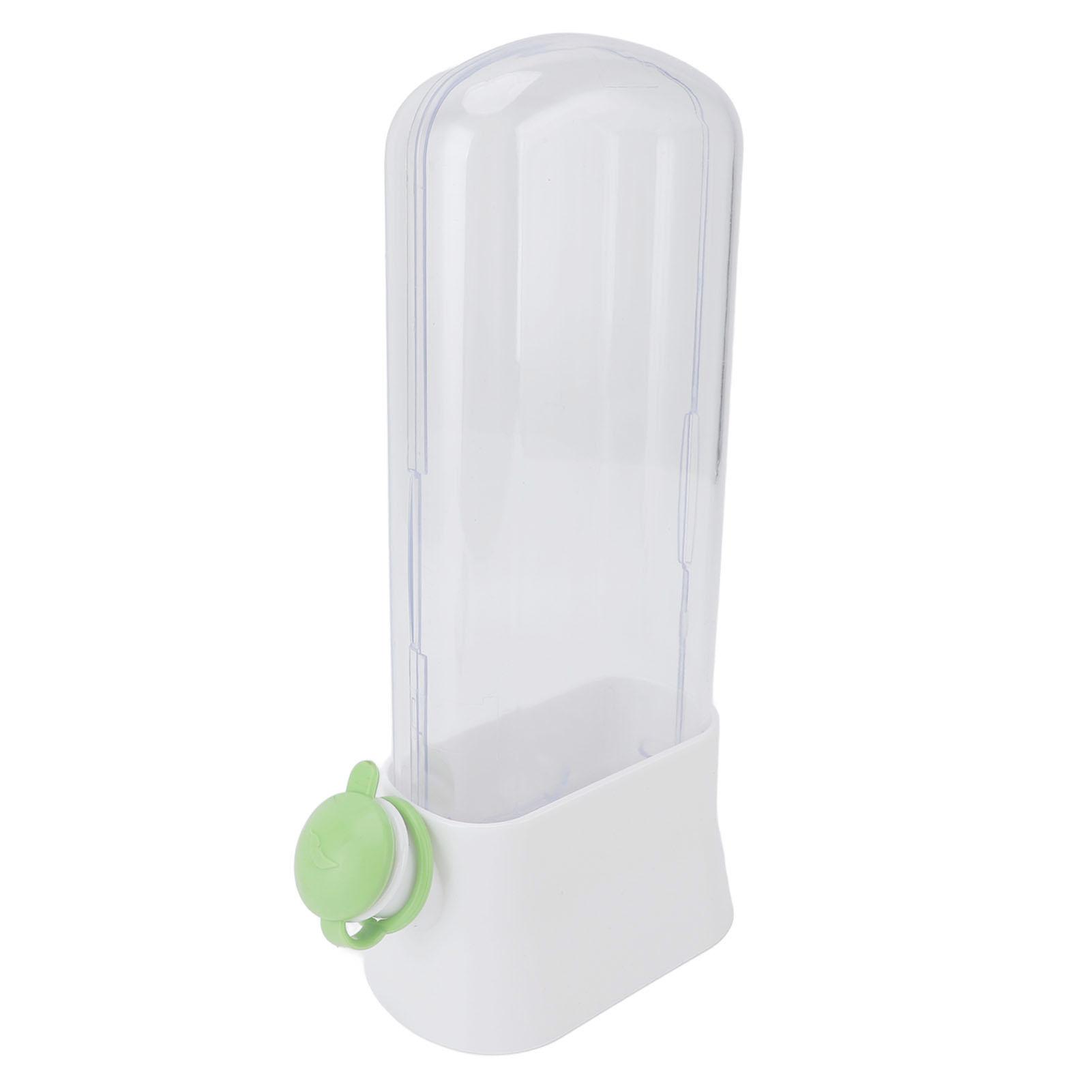 Conservation d'herbes aromatiques Multipurpose Garder la fraîcheur Design transparent Résistance à la pression Herbe pour réfrigérateur pour coriandre asperges légume
