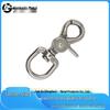 316 Stainless Steel Rotating Lobster Clasp Keychain Hook