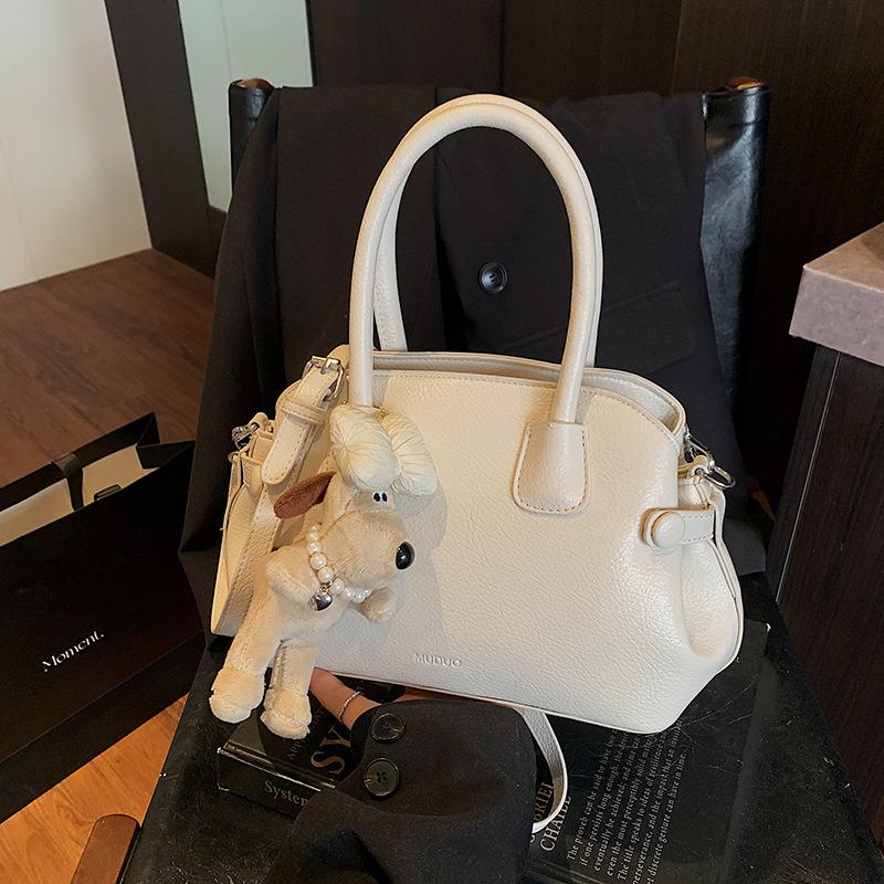 

Женская сумка-тоут, новая, большой вместимости, для поездок на работу, на плечо, повседневная, мессенджер No pendant