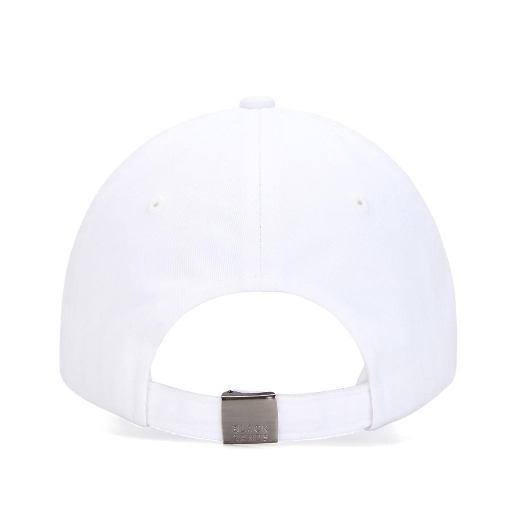 Beullaegsaenjeu High Teen Together Embroidered Ball Cap_White