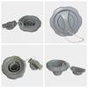 Replacement Screw Valves Caps Accessory Swimming Pool Equipment Screw Valves Lid Pool Spare Part Suitable for P06757