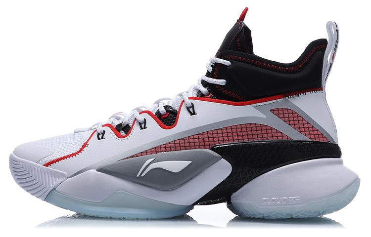 Li Ning Power 7 Premium Cushioning Slip Resistant Abrasion Resistant Support ABAQ071-1 39