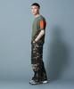 AVIREX REMODEL DESIGN CREW NECK T-SHIRT L Olive