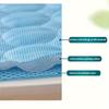 Pet Ice Mat Summer Cool Dog Mat Pet Cat Mat Breathable Ice Silk Cat Nest Pet Supplies Summer Dog Mat