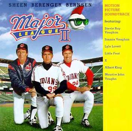 

CD МИШЕЛЬ КОЛОМБЬЕ - Высшая лига II 2959200272 Morgan Creek Re 1994 США Рок Б/У