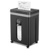 GEPAD High-Security Commercial Paper Shredder CN plug (adapter included)