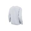 Nike Therma Crewneck Pullover Training Fleece Sweatshirt Women Sweatshirt White BV5226-043