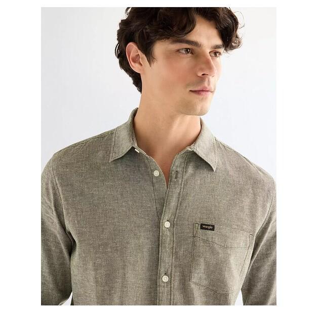 Wrangler 1 PKT SHIRT