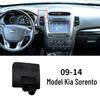 Kia Car Phone Mount: Compatible with Sportage, K5, KX3, K3, Forte, KX5, Huan Chi.