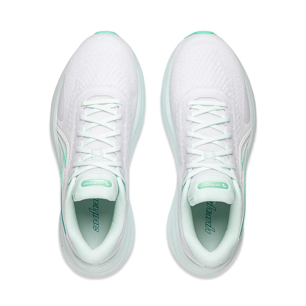 Li Ning Yueying 5 Running Shoes Men's Low top Standard White ARHW003-9