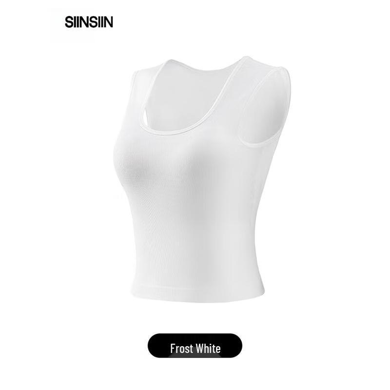 

SIINSIIN Built-in Bra Vest 165/90(F)