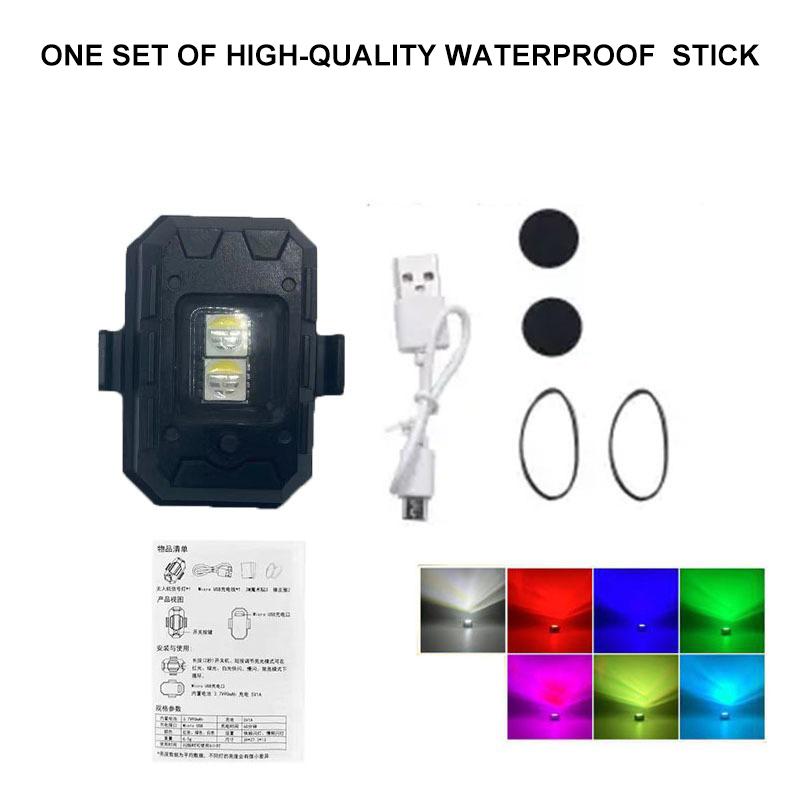 Nowe tylne światło rowerowe LED do roweru górskiego tylne światło MTB bezpieczeństwo ostrzegawcze latarka rowerowa tylna lampa światła rowerowe akcesoria rowerowe