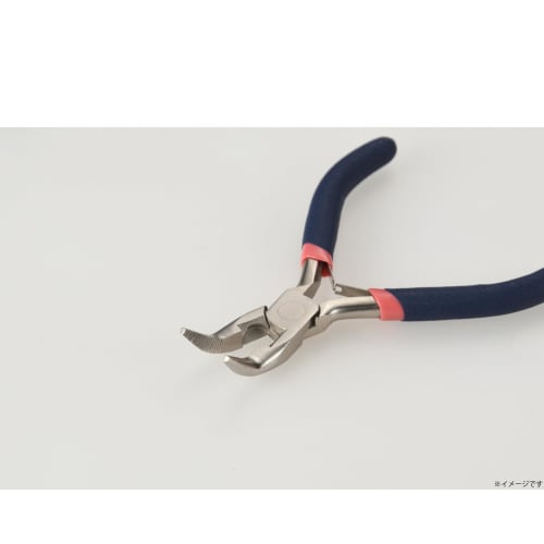 Takagi M&M Mini Micro Bent Nose Pliers, 115mm