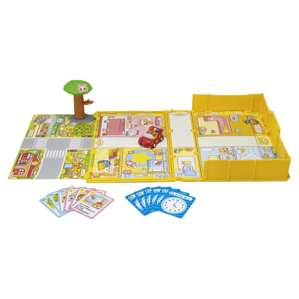 TAKARA TOMY Go Go Beakles Was machen wir heute mit dem Beakles Tomica Set