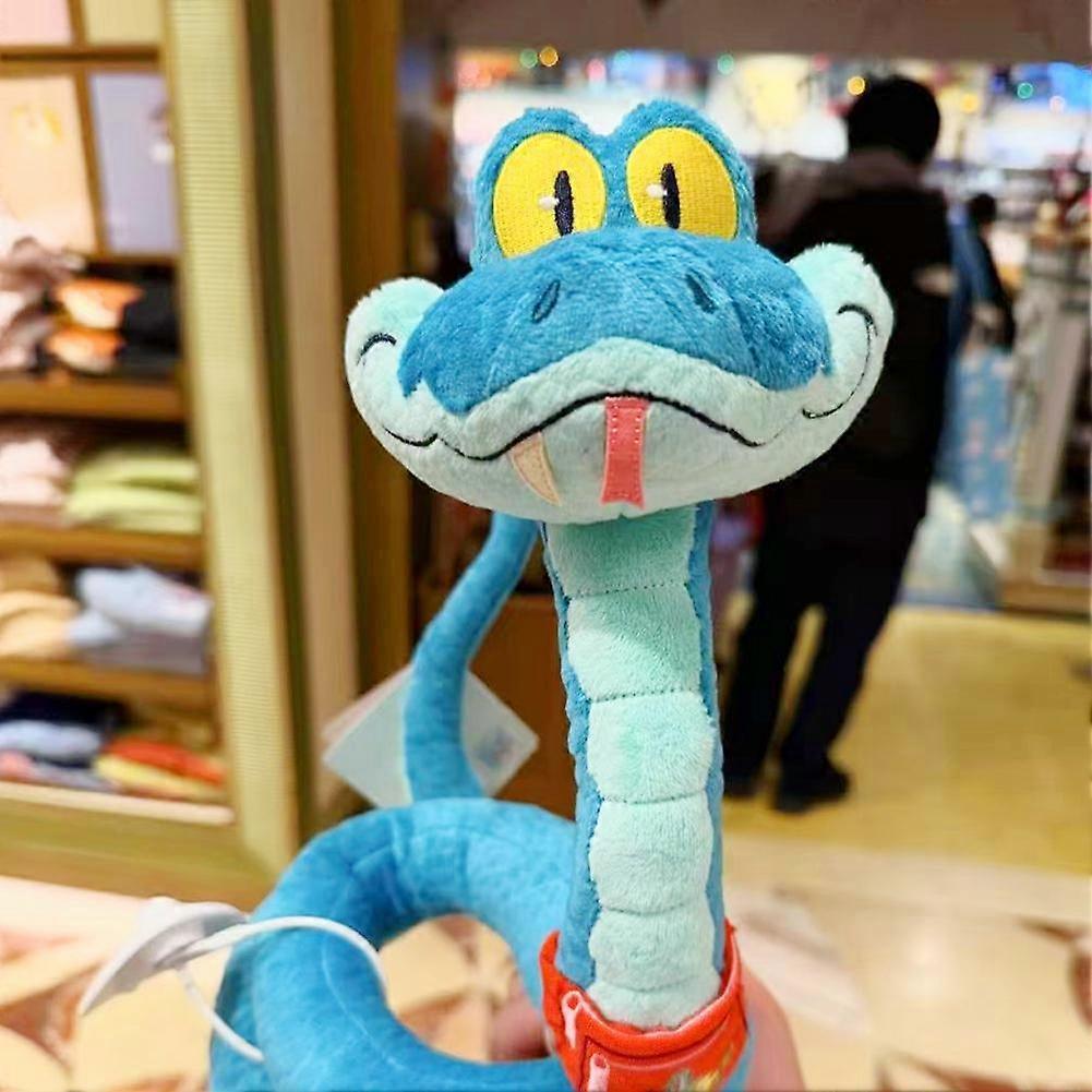 Suitable For Zootopia Gary Snake Plush Doll Soft Toy Gift For Girls