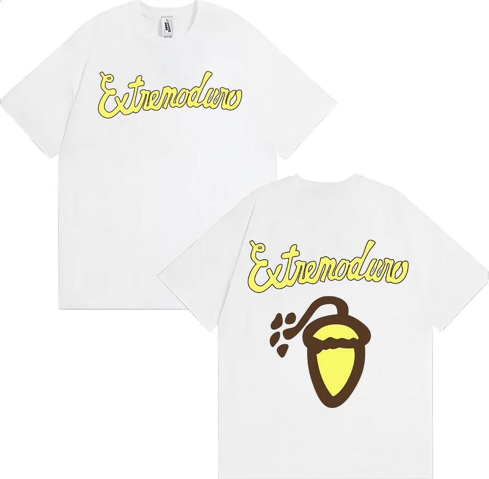 Rock Band Extremaduro Album Summer Mens Womens Fashion Retro Tshirt Cotton Oversized Tshirt Y2K Tshirt S