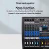 Xunwei XEW-S16 Professional Audio Mixer (CN Version)