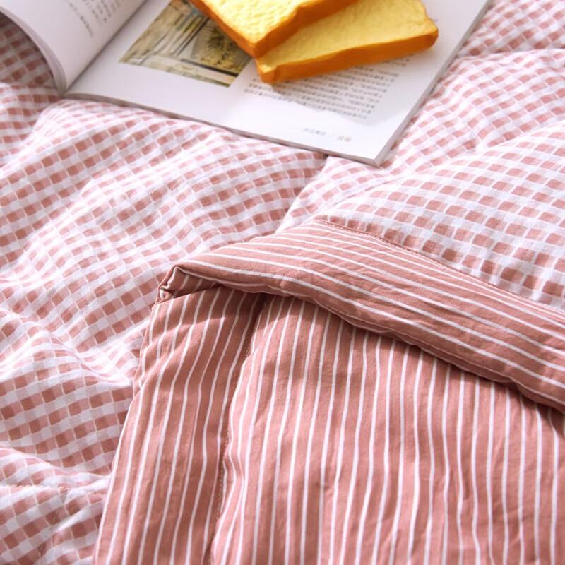 Faunen All-Season Washed Cotton Quilt