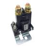 DC 12V 500A 4 Pin SPST Bil Auto Relä Kontaktor Dubbel Batteri Isolator