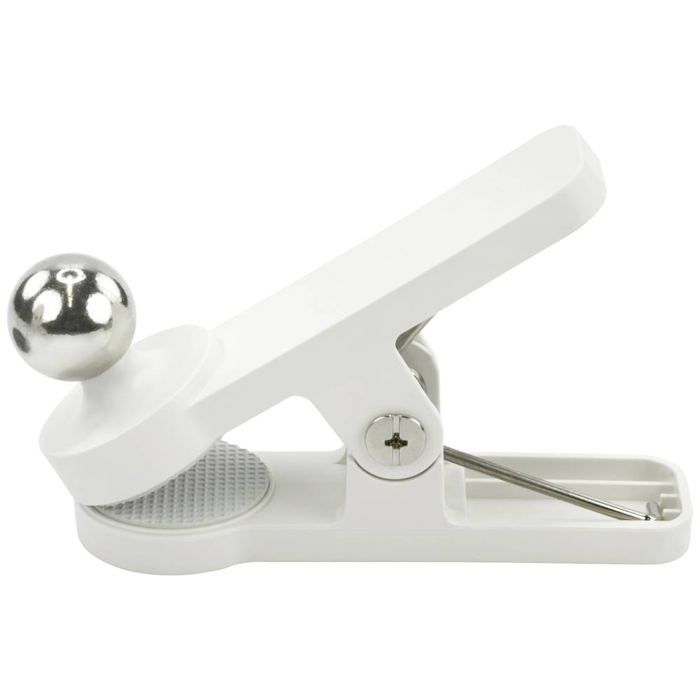 Lampe de table - ANSMANN - Touch-Light 3in1 1600-0526 - Variateur tactile - Rechargeable USB - Support magnétique