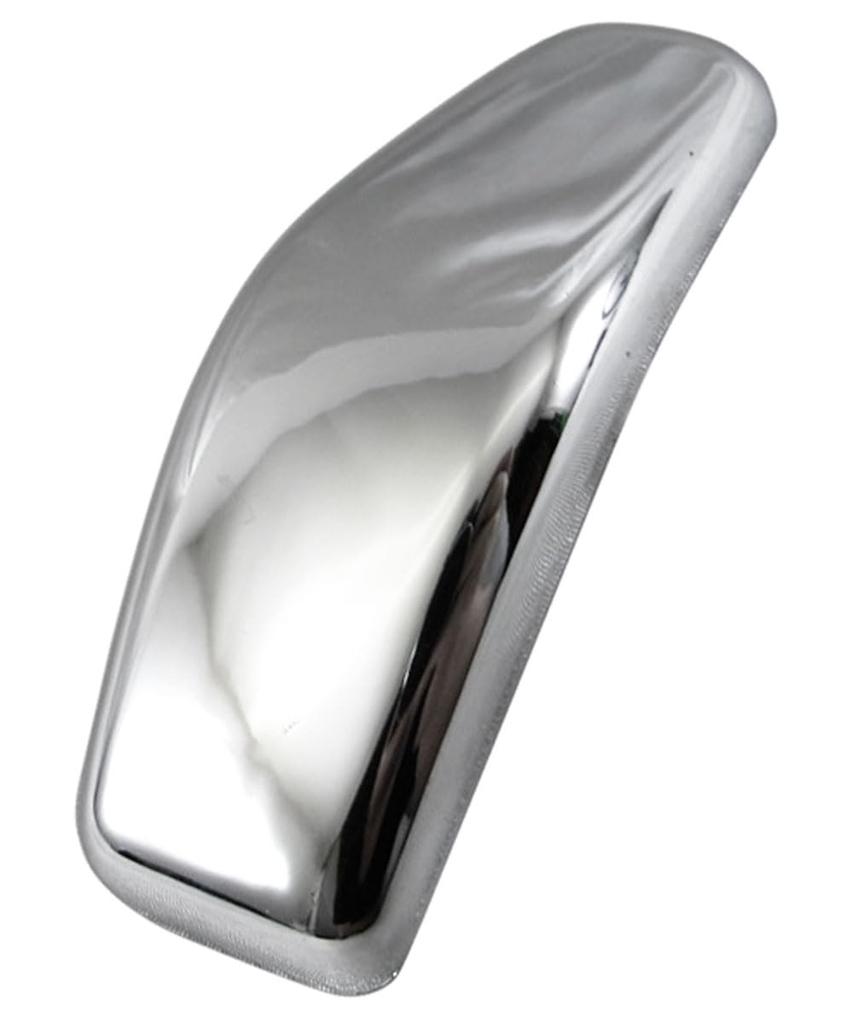 BRIGHTZ Vellfire Hybrid AAHH40W AAHH45W Chrome Shift Knob Cover AAHH 40 45 Vellfire Hybrid SHI-NOBU-021