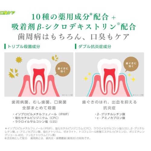 [Bulk Purchase] Clean Dental Bad Breath Care Toothpaste 100g X 2