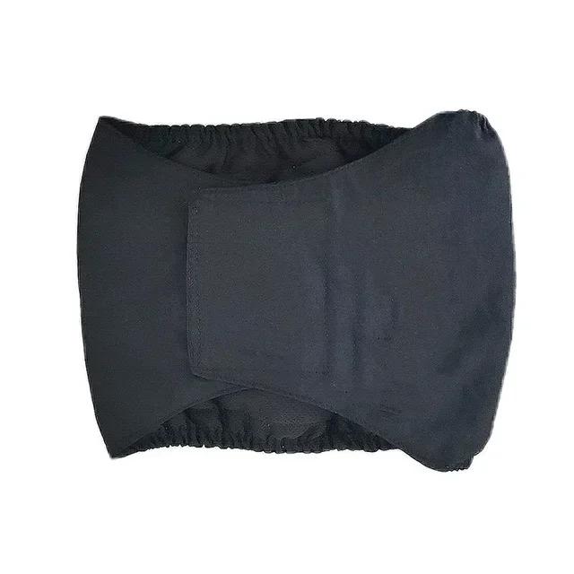 Reusable Male Dog Diapers – Washable, Absorbent, Adjustable for Puppies & Large Breeds, Comfortable Pet Shorts