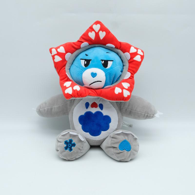 

Care Bears Plush Toy With Pp Cotton Filling For Kids Playroom Decor