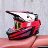 Off-Road Helmets Kids Teens Electric Bike Helmets Men and Women Rally Helmets Mountain Bike Riding Downhill