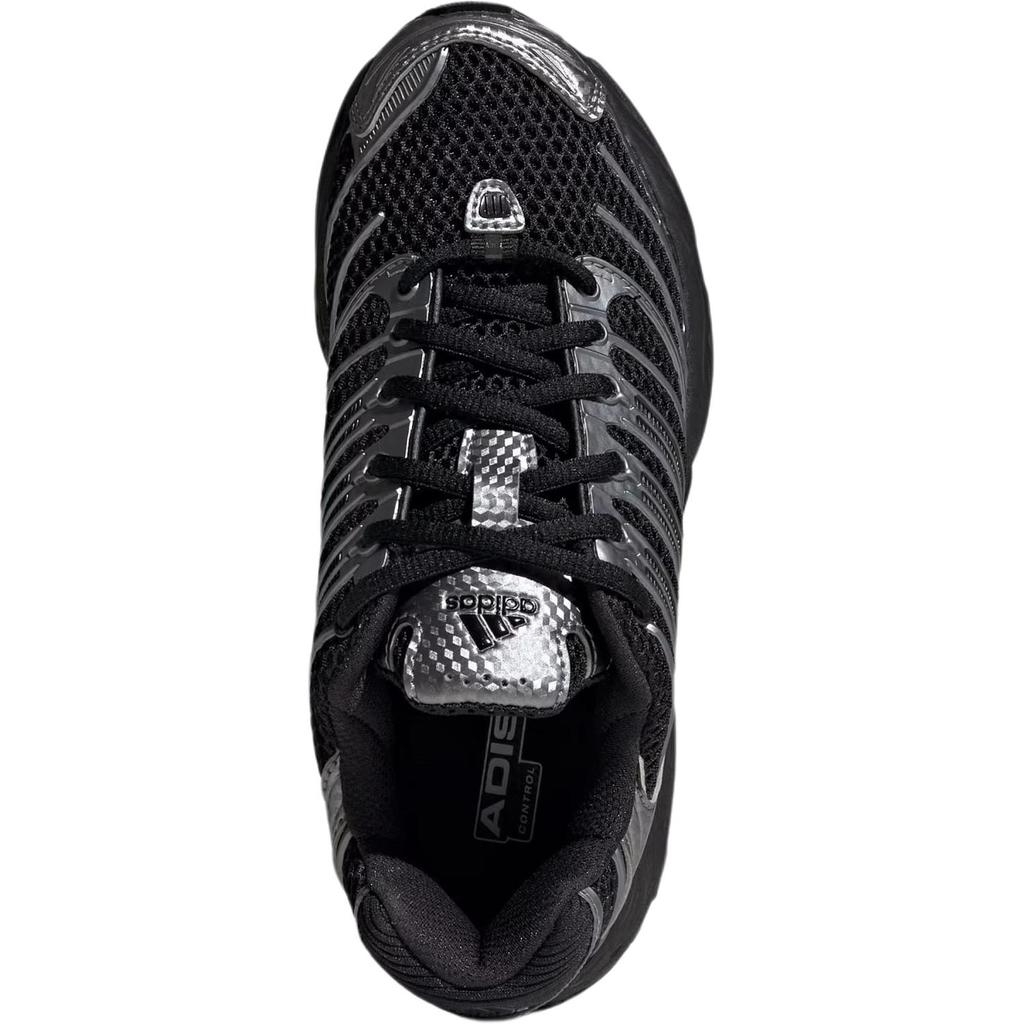 Adidas Adistar Control 3 Comfortable Breathable Low-Top Kids Running Shoes Unisex sneaker Core-Black KI8666