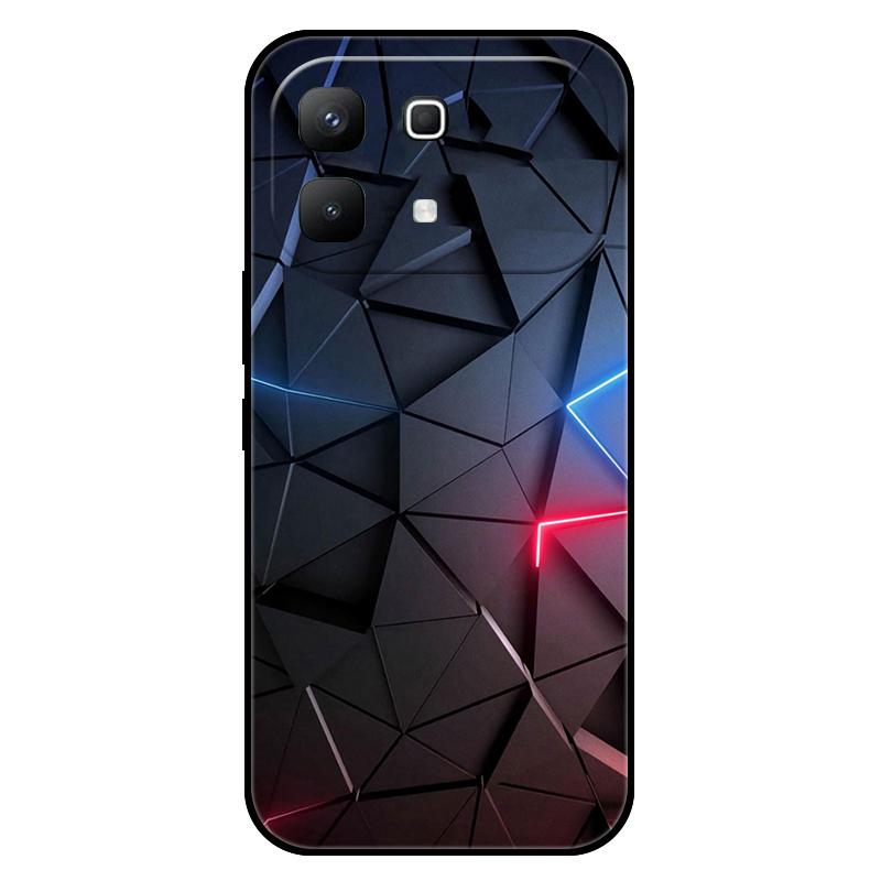 For Infinix Note 60 5G Case Soft TPU Silicone Back Cover For Coque Infinix Note 60 Pro 5G Protector Phone Cases Note60 PRO Capa