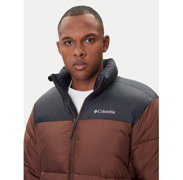 Зимняя куртка Columbia Puffect™ III 2086861 бежевого цвета, стандартный крой