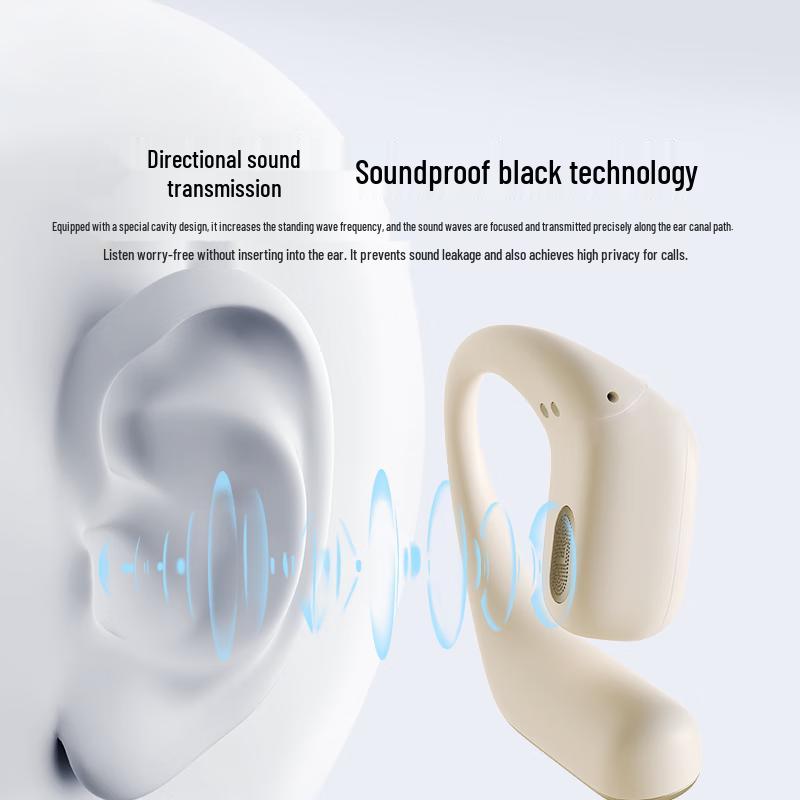 Edifier Zero Open True Wireless Open-Ear Bluetooth Earbuds