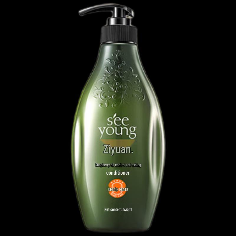 

Ziyuan Sapindus Oil Control Conditioner