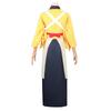 Licorice Recoil Senzoku Nishikigi Takina Inoue Cosplay Halloween Kimono [milky Time] (Walnut)