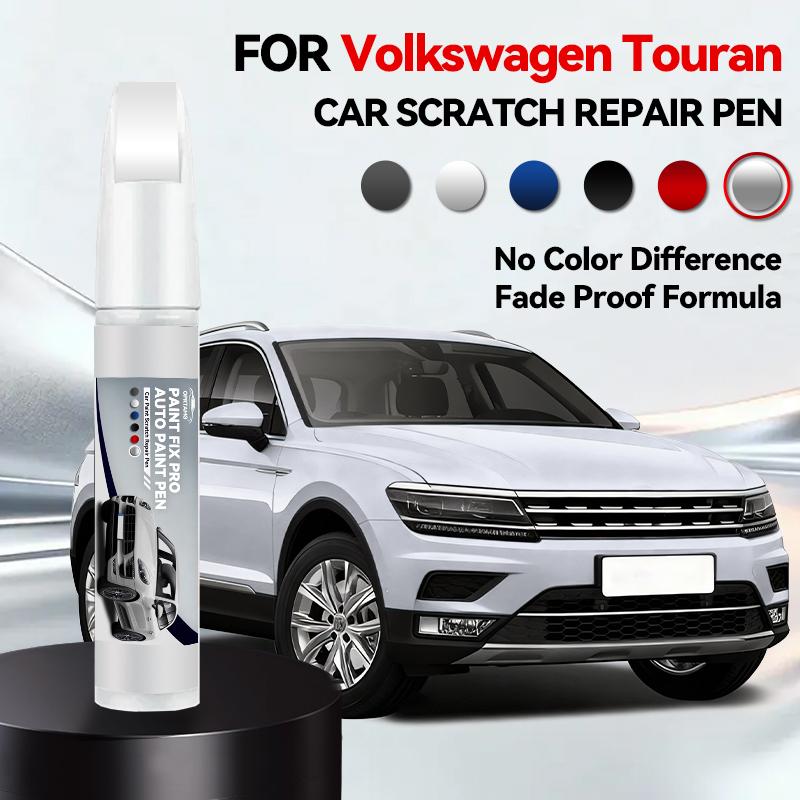 OPRTAMG Purpose Vehicle Car Paint Touch Up For Volkswagen Touran Automotive Paint Pen Car Scratch Repair Auto Accessories Black