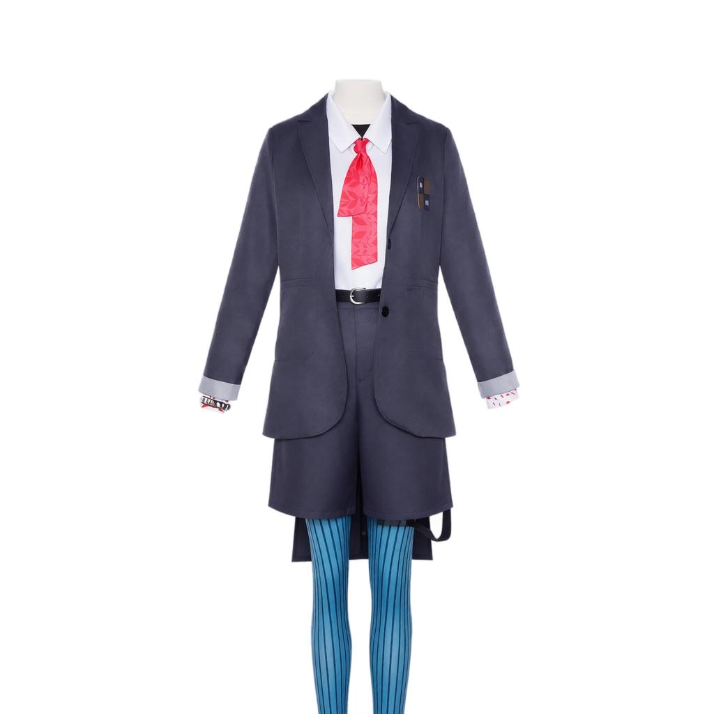 Women's Anime Cosplay Stage Performance Suit for Party and Event
