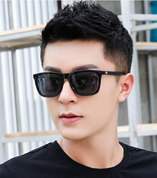 Photochromic Polarized Sports Ultra UV400 Polarized Wellington Perfect for and Spring Case Day Gift [JL] Sunglasses, Sunglasses, Lightweight,